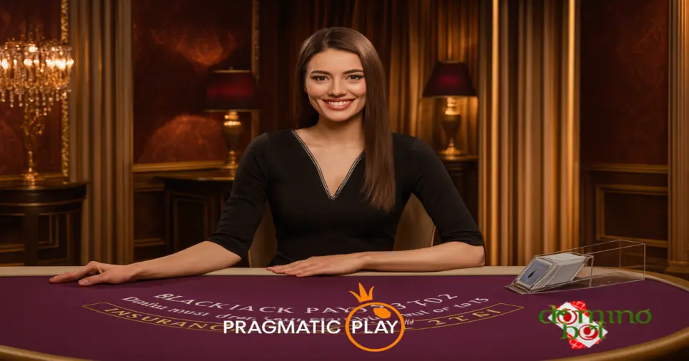 Pengalaman Baru Main Kasino via PRAGMATIC LIVE DEALER