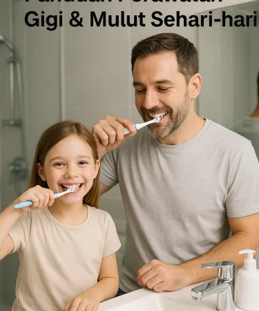 Rahasia Perawatan Gigi - drkstraightsmile
