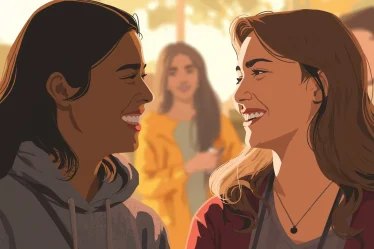 psikologi senyum pengaruhnya pada hubungan sosial - drkstraightsmile