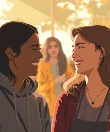 psikologi senyum pengaruhnya pada hubungan sosial - drkstraightsmile