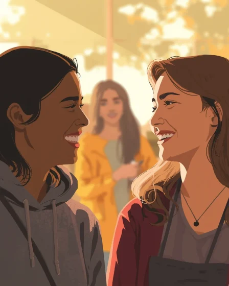 psikologi senyum pengaruhnya pada hubungan sosial - drkstraightsmile