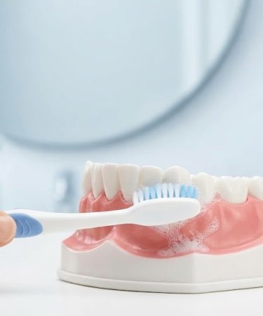 teknik menyikat gigi